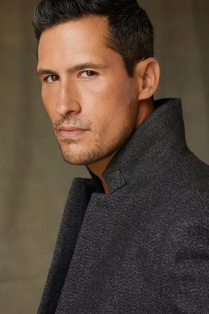 Wayne Stephens portrait