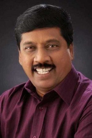 G. Gnanasambandam portrait