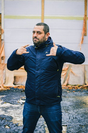 Erhan Demirci portrait