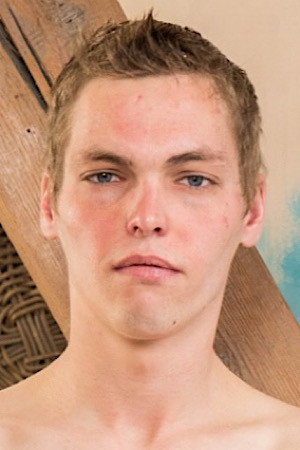 Elias Jones portrait