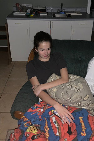 Brianna Mishler portrait
