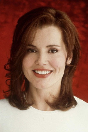 Geena Davis portrait