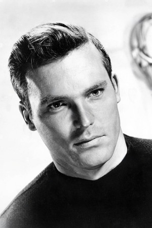 Ty Hardin portrait