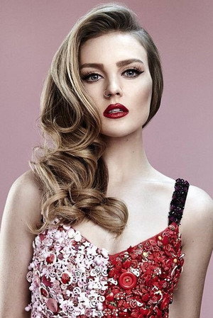 Perrie Edwards portrait