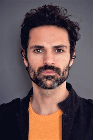Ramón Villegas portrait