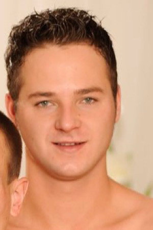 Petr Kluk portrait