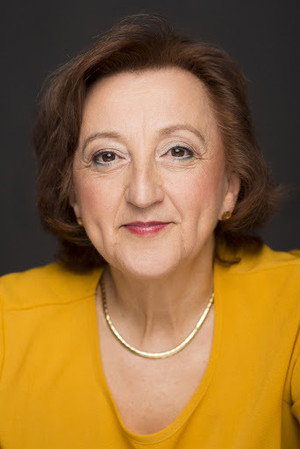 Chari Gutiérrez portrait