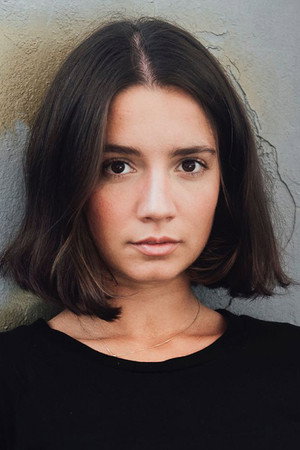 Elit İşcan portrait
