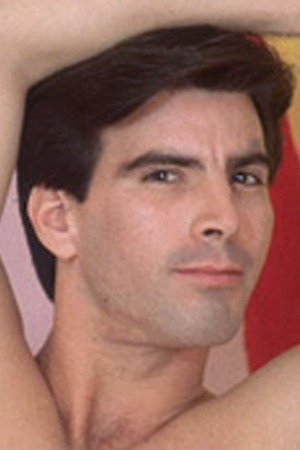 Brad Carlton portrait