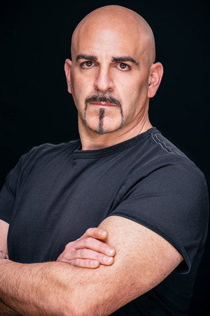 Rob Daprocida portrait