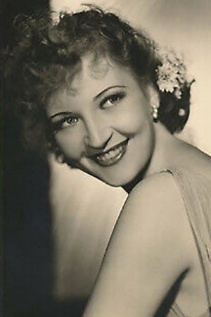 Jean Fenwick portrait