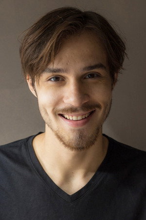 Rafael Delgado portrait