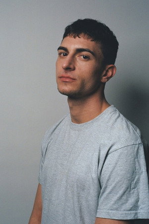 Gaëtan Garcia portrait