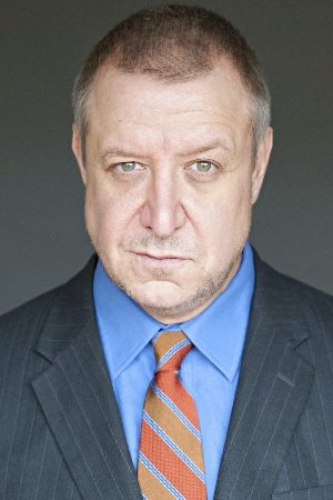 Paul Rae portrait