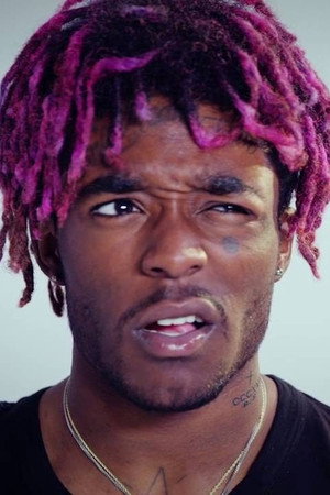 Lil Uzi Vert portrait
