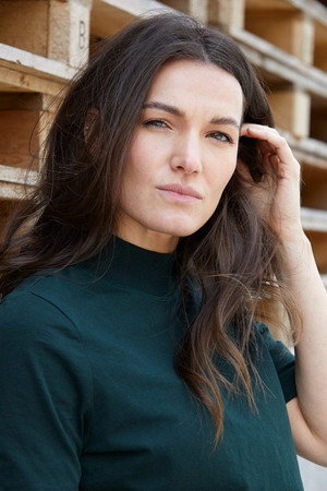 Amélia Colonnello portrait