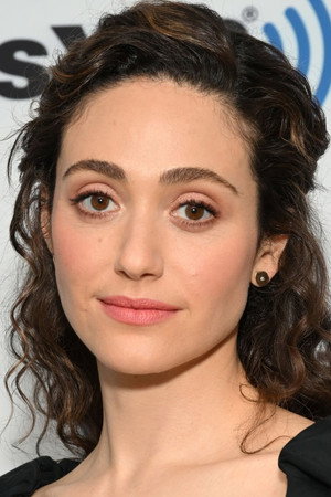 Emmy Rossum portrait
