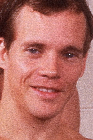Johnny Dawes portrait