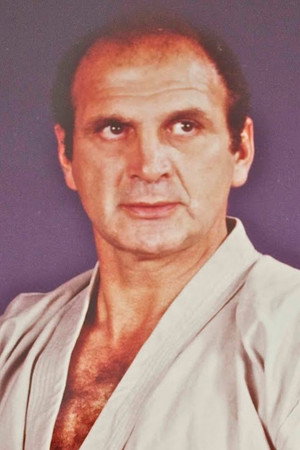Bob Ozman portrait