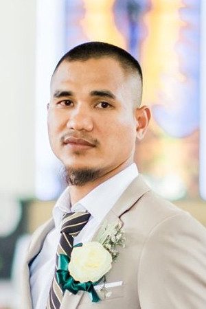 Jay Ar Inson portrait