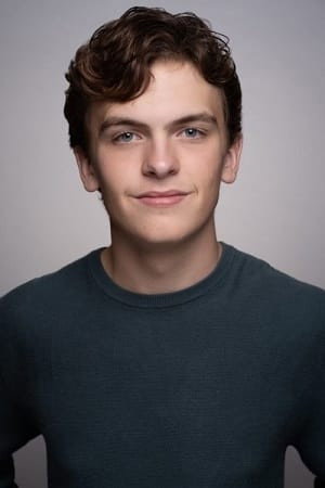 Cooper Johnson portrait