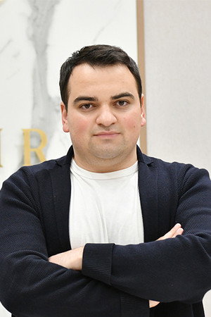 Narek Karapetyan portrait