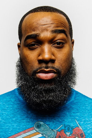 T. Murph portrait