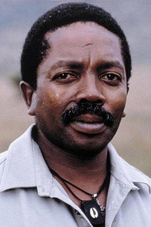 John Matshikiza portrait