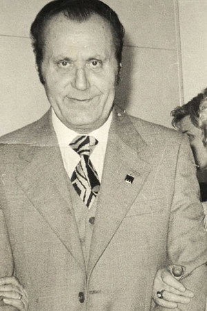 Mladen 'Mlađa' Veselinović portrait