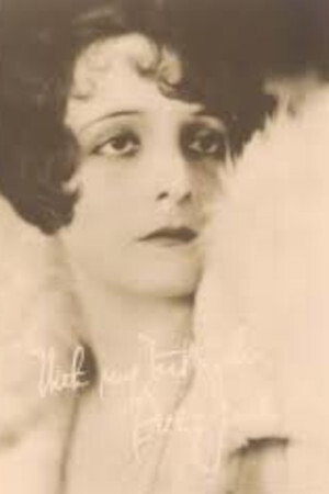 Betty Jewel portrait