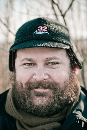 Jaan Pehk portrait