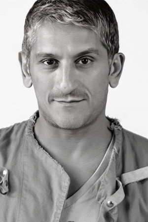 Pedro Segni portrait