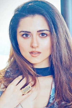 Ridhi Dogra portrait