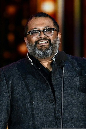 Aniruddha Roy Chowdhury portrait