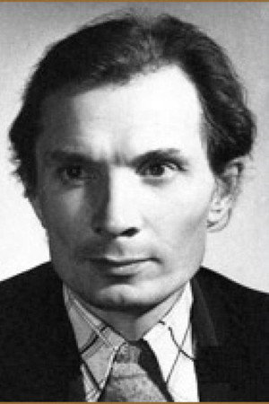Boris Grigorev portrait