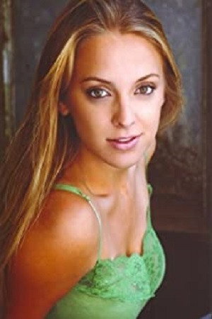 Sarah Hall portrait