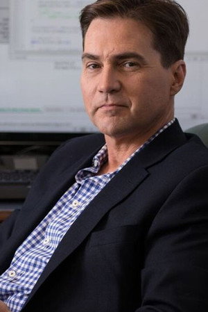 Craig Wright portrait