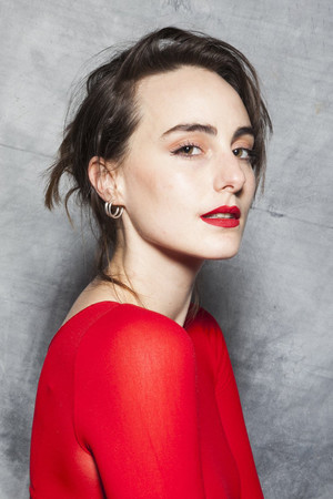 Emilia Lazo portrait