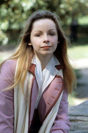 Lalla Ward portrait
