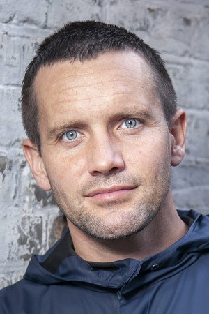 Jack Ashton portrait