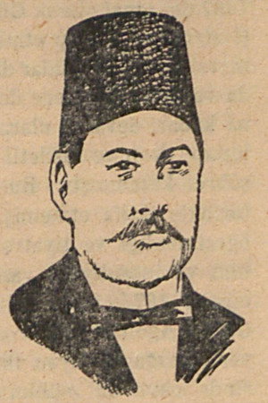 Arşak Benliyan portrait