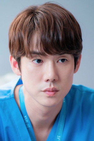 Yoo Yeon-seok portrait