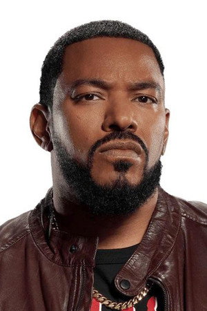 Laz Alonso portrait