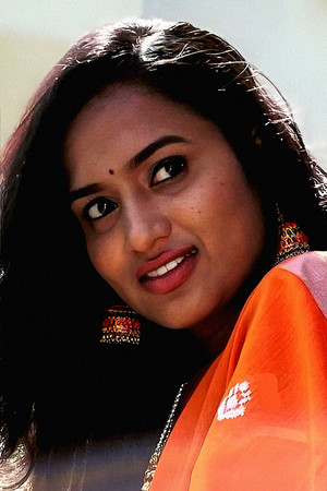 Shakthi Mahendra portrait