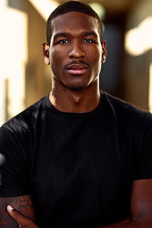 Rich Morrow portrait