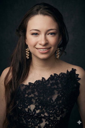 Jodelle Ferland portrait