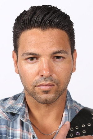 Harel Moyal portrait