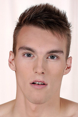 Mike James portrait