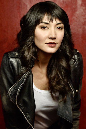 Monique Blanchard portrait