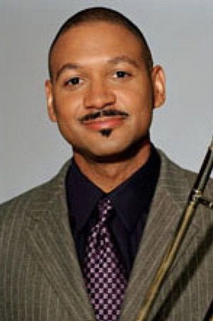 Delfeayo Marsalis portrait